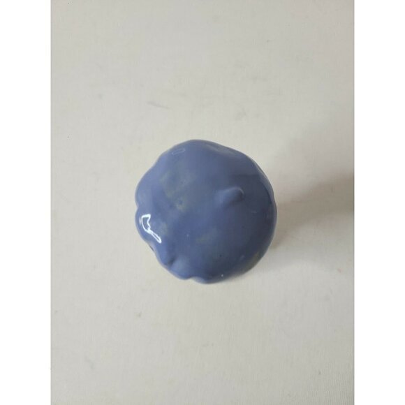 VINTAGE 70's Japan Stoneware Boy And His Dog Statue Figurine Display Decoration - Picture 5 of 10